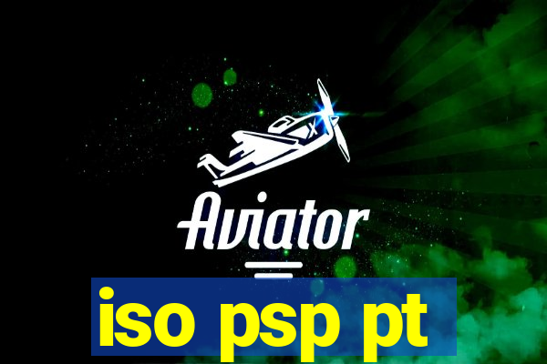 iso psp pt-br